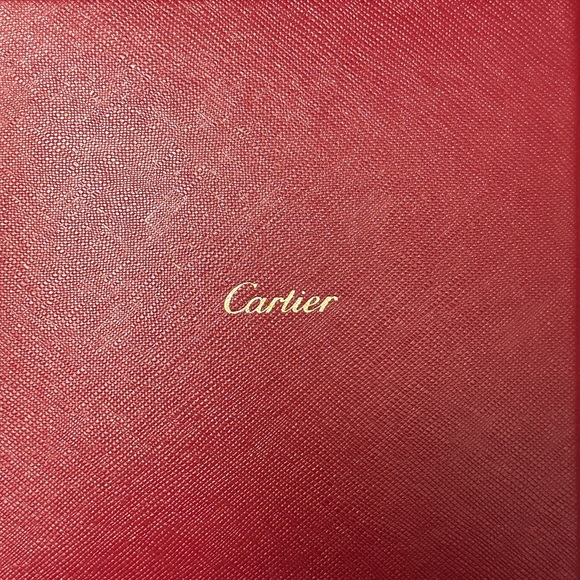 Cartier Juste Un Clou Yellow Gold with Diamonds Size 15 (SMALL MODEL) - Picture 8 of 12